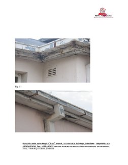 Fig 1.1
603 CIPF Centre Jason Moyo 9
 
 th   & 10
 
 th   avenue , P.O.Box 2876 Bulawayo, Zimbabwe
 
    Telephone +263-
9   
