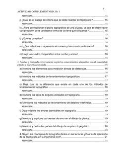 5 
ACTIVIDAD COMPLEMENTARIA No 1 
 
RESPUESTA: ......................................................................