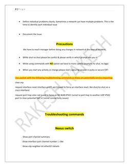 Network Troubleshooting Steps Guide | PDF | Computer Network | Ip Address