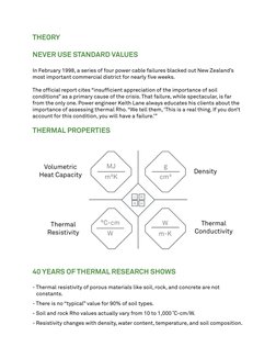 Soil Thermal Resistivity Insights | PDF | Density | Electrical ...