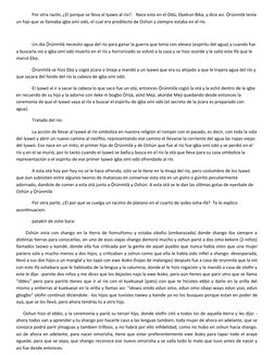Por otra razón, ¿El porque se lleva al Iyawo al rio?.   Nace esto en el Odú, Oyekun-Bika, y dice asi. Ọ̀rúnmìlà tenía 
un h