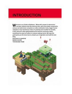 Minecraft Guide To Redstone | PDF
