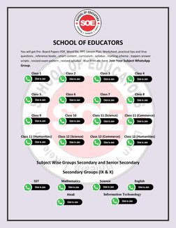 NEP 2020 Chapter-wise Lesson Plan Template | PDF | Educational ...