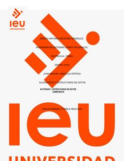 MARCO ANTONIO BECERRA GONZALEZ. 
 
INGENIERIA EN SISTEMAS COMPUTACIONALES. 
 
MATRICULA: 165624 
 
GRUP