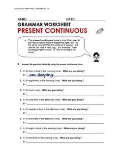 MAURICIO MARTINEZ CONTRERAS 2A 
 
