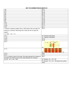 Grade 6 Math 2nd Periodical Test | PDF | Exponentiation | Percentage