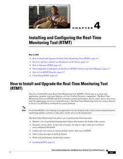 Installing Cisco RTMT on Windows 11 | PDF | Microsoft Windows ...
