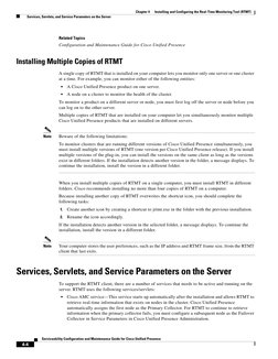 Installing Cisco RTMT on Windows 11 | PDF | Microsoft Windows ...