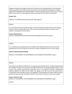 PopDev Quiz Reviewer for 2025 | PDF | Family Planning | Human Reproduction