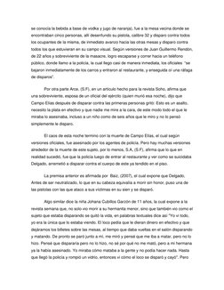 se conocía la bebida a base de vodka y jugo de naranja), fue a la mesa vecina donde se 
encontraban cinco personas, allí dese