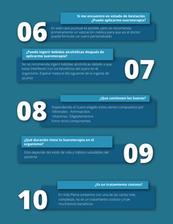 En este caso puntual es posible, pero se recomienda 
primeramente un valoración médica para que así el doctor 
pueda formular