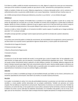 Si el tótem es ardilla o ardilla ha entrado recientemente en tu vida, aligerar la carga de las cosas que son innecesarias -
c