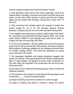 Case Based Passages | PDF