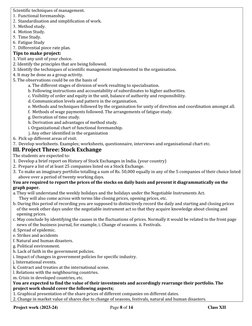 Project Work Class Xii 2023-24 | PDF | Art | Science & Mathematics