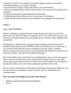 JSS2 Third Term Computer Studies Guide | PDF | Computers | Technology ...