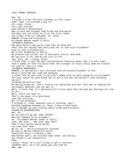 After (2019) Movie Script Transcript | PDF | Mr. Darcy | Pride And ...