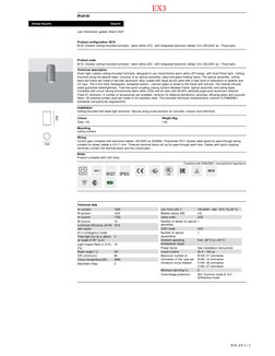 DesigniGuzzini
iGuzzini
Productconfiguration:BI16
BI16:Outdoorceiling-mountedluminaire-warmwhiteLED-withintegrat
