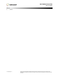 8841 RB/800-730 G2 ETDD
TOC: 8114951
13.10.2022 Page 3 / 3
All technical data including details of weight and dimensions have