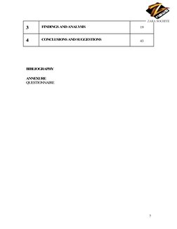33
FINDINGS AND ANALYSIS
FINDINGS AND ANALYSIS
19
44
CONCLUSIONS AND SUGGESTIONS
CONCLUSIONS AND SUGGESTIONS
43
BIBLIOGRAP