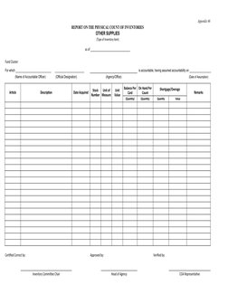Inventory Custodian and Transfer Forms | PDF | Inventory | Quantity