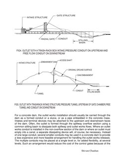 Understanding Dam Outlet Works | PDF | Dam | Spillway