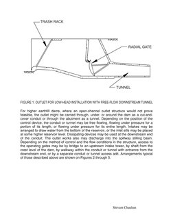 Understanding Dam Outlet Works | PDF | Dam | Spillway