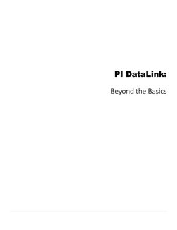 Pi Datalink Install Using PI DataLink with Excel | PDF | Microsoft Excel | Computing