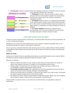 Lengua y Literatura                                                  Prof. Verónica Alizzi