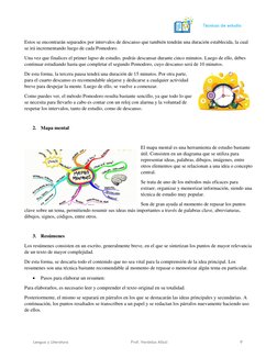 Lengua y Literatura                                                  Prof. Verónica Alizzi