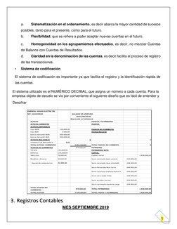 Materia Gabinete Contable 
 
GRUPO 3 
 
9 
EMPRESA: HOGAR ELECTRIC SRL
NIT: 1024299020
ACTIVOS
PASIVOS Y PATRIMONIO
ACTIVOS C