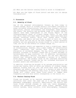 Effective Flood Control Strategies in Aurora | PDF | Flood | Levee