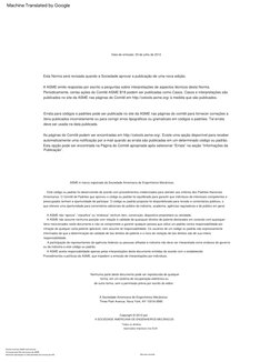 Errata  para  códigos  e  padrões  pode  ser  publicada  no  site  da  ASME  nas  páginas  do  comitê  para  fornecer  correç