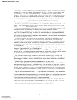 16
--`,,```,,,,````-`-`,,`,,`,`,,`---
Uma  revisão  de  atualização  proposta  desta  Norma  foi  distribuída  para  votação