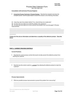 Form-570 
 
 
 
 
 
 
 
 
 
 
 
 
Issue date:  
Process Data Collection Form 
(Ref. SOP QMS-055) 
 
Ì¸·