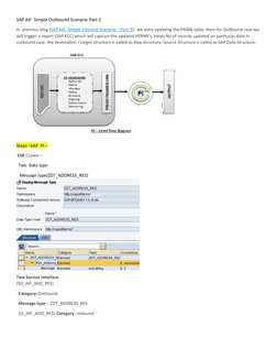 SAP AIF Outbound Configuration Guide | PDF | Xslt | Computing
