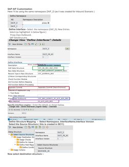 SAP AIF Outbound Configuration Guide | PDF | Xslt | Computing