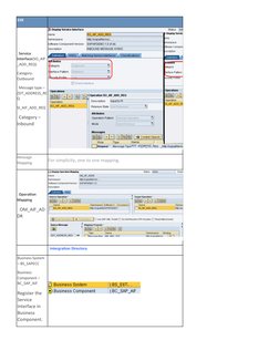 SAP AIF Inbound Scenario Guide | PDF | Software | Computer Science