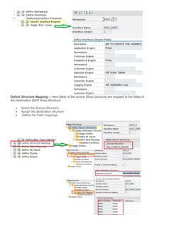SAP AIF Inbound Scenario Guide | PDF | Software | Computer Science