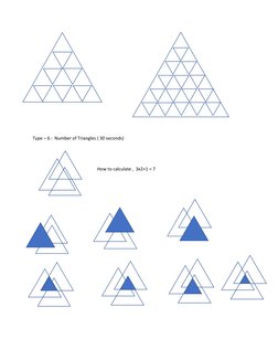 Triangle Counting Techniques and Formulas | PDF | Triangle ...