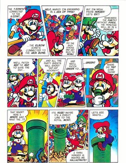 Super Mario R.pdf Super Mario Adventures | PDF