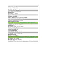 !Desactiva celda GPRS !         
!Celdas con GPRS + GB´s!  
!Solo da los GB no las celdas!  
!Me indica el NSVCI y sus celdas