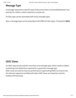 (https://images/sap/2011/01/10.png)7/2/23, 1:40 PM
SAP IDOC Tutorial: Definition, Structure, Types, Format & Tables
https://