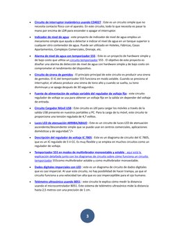 Mini Proyectos de Electrónica para Estudiantes | PDF | Diodo emisor de ...