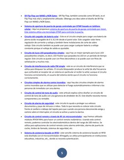 Mini Proyectos de Electrónica para Estudiantes | PDF | Diodo emisor de ...