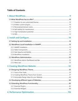 WordPress Development Guide for Beginners | PDF | Word Press | Websites