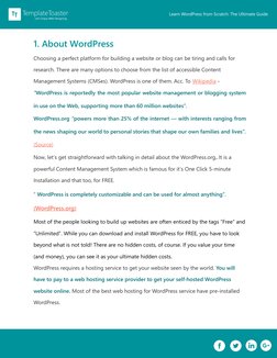 WordPress Development Guide for Beginners | PDF | Word Press | Websites