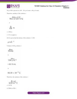 (https://byjus.com/?utm_source=pdf-click)  (https://byjus.com/?utm_source=pdf-click)
 
 
 
NCERT Solutions for Class 12 Chem