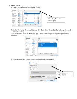 Archicad Beginner's Project Setup Guide | PDF | Window | Icon (Computing)