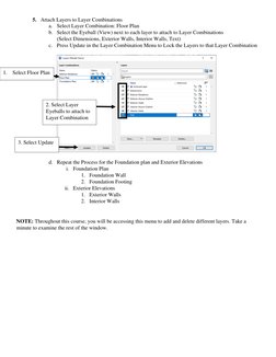 Archicad Beginner's Project Setup Guide | PDF | Window | Icon (Computing)