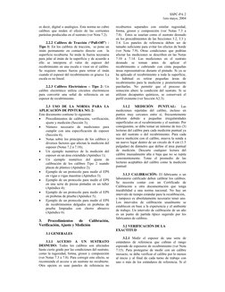 SSPC-PA 2 
1ero mayo, 2004 
es decir, digital o analógico. Esta norma no cubre 
calibres que miden el efecto de las corriente